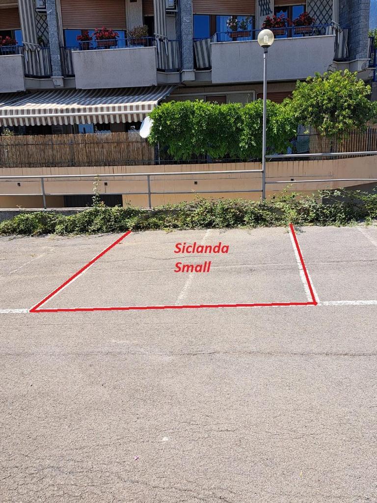 Siclanda Small サンレモ エクステリア 写真